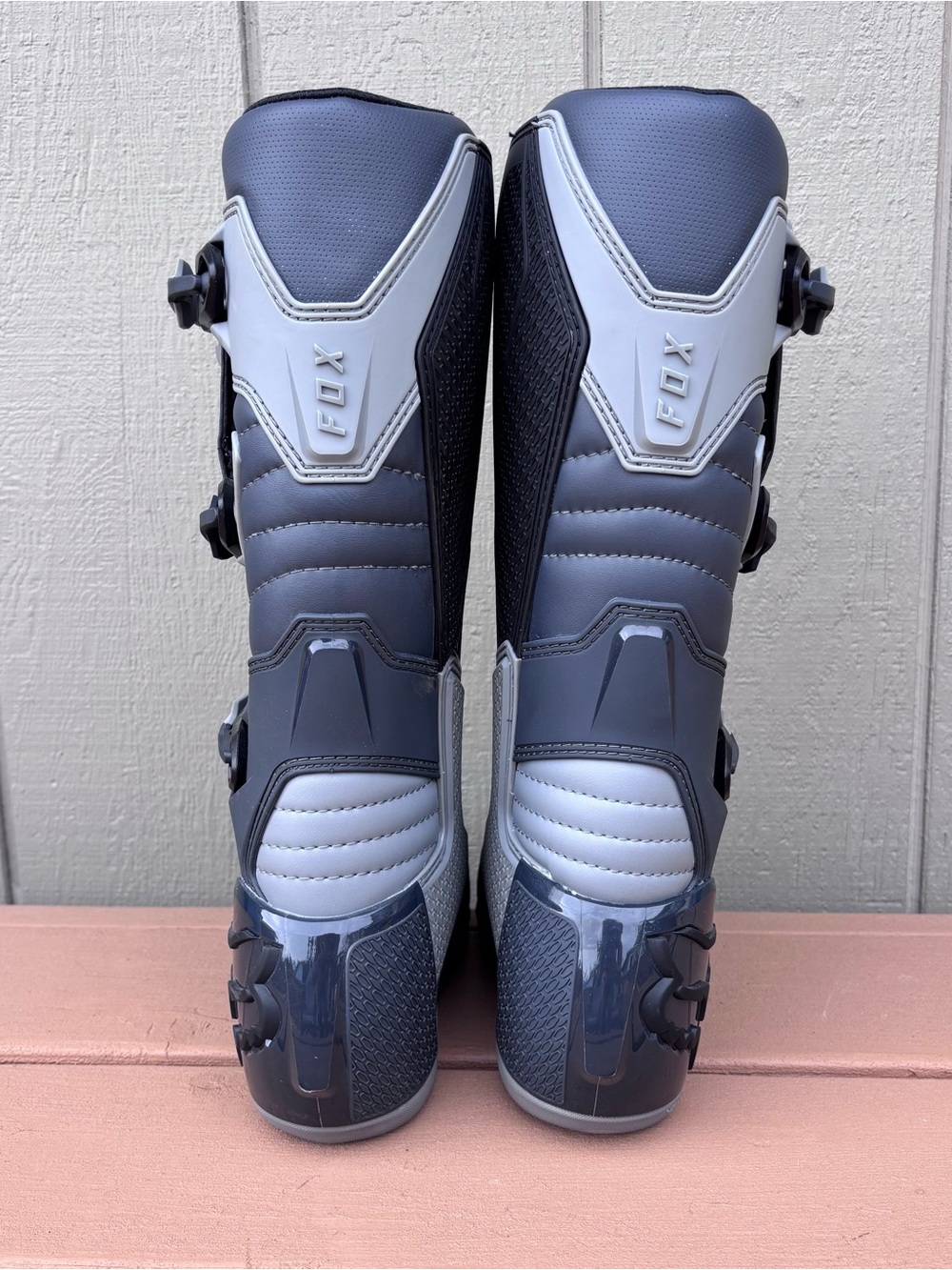 Fox Racing Comp Boots - Picture 3 of 4